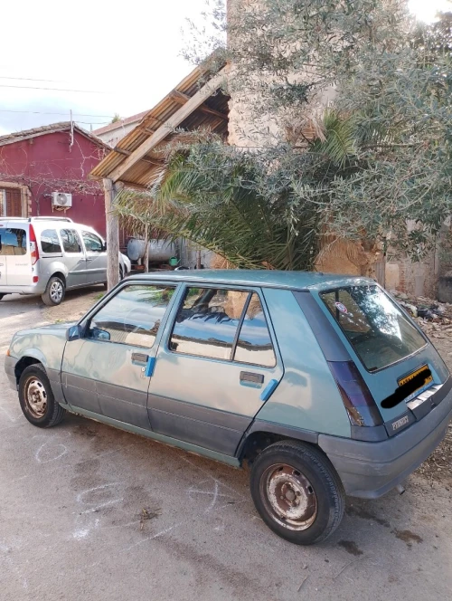 Renault 5 1989 5