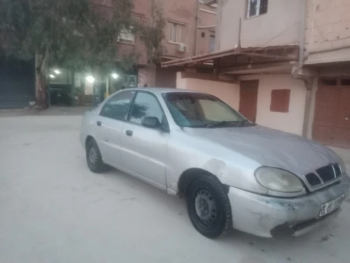 Daewoo Lanos 1999 Lanos