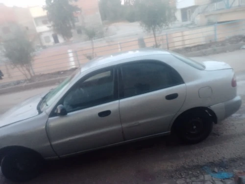 Daewoo Lanos 1999 Lanos