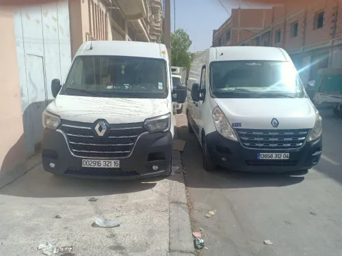 نقل البضائع على كل المسافات