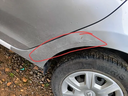 Dacia سامبول 2017 