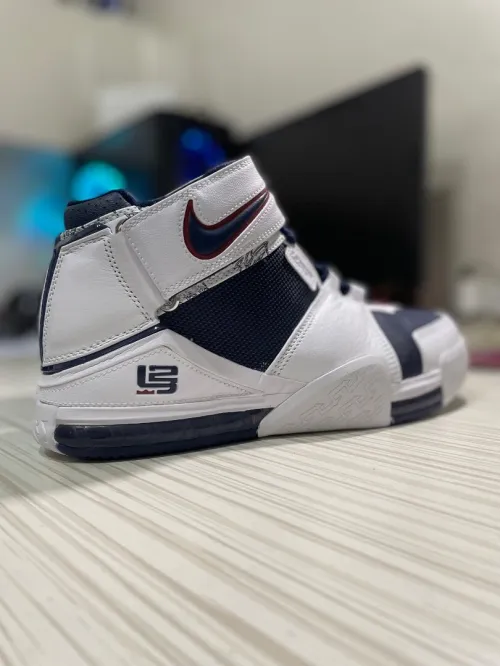 Nike LeBrone zoom2 