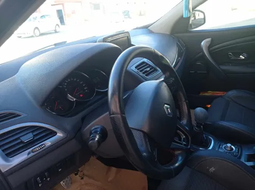 Renault Megane 3 2015 GT Line Black Touch
