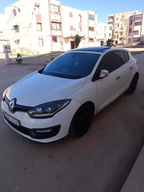 Renault Megane 3 2015 GT Line Black Touch