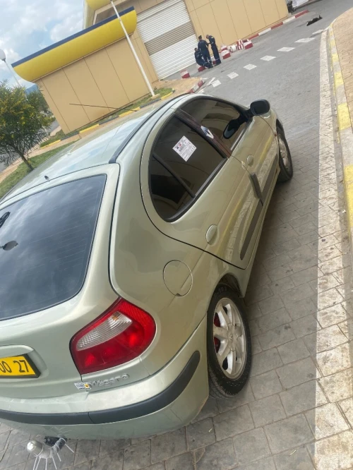 Renault Megane 1 2000 Megane 1