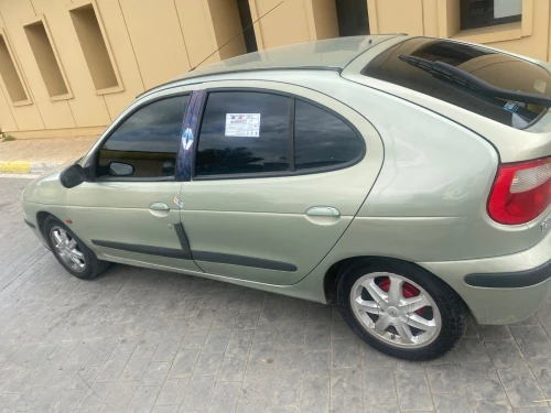 Renault Megane 1 2000 Megane 1