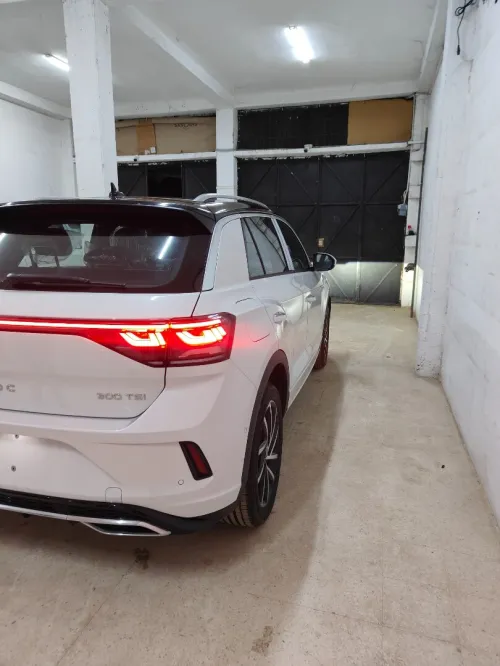 Volkswagen T-Roc 2025 R- Line Edition 