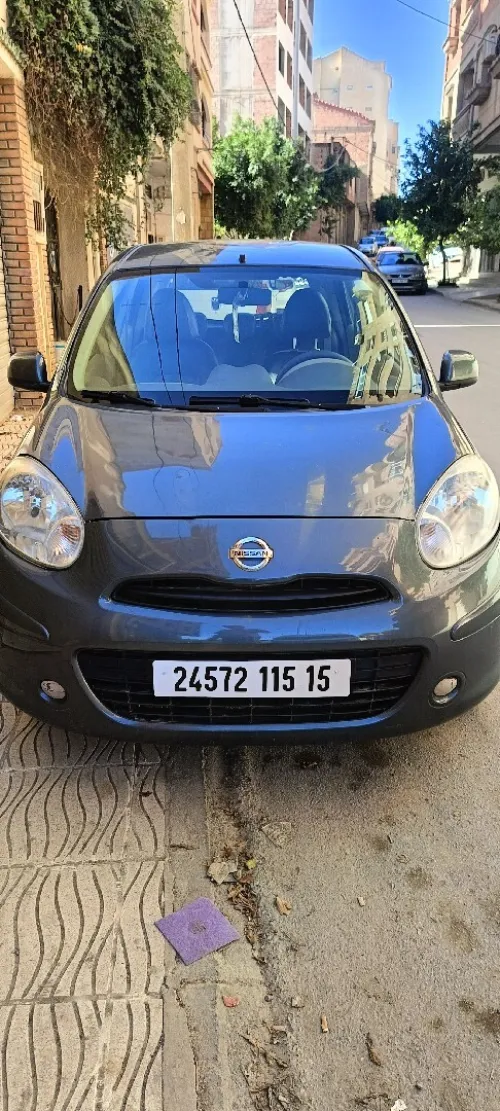 Nissan Micra 2015 Micra