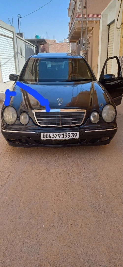 Mercedes Classe E 1999 Classe E