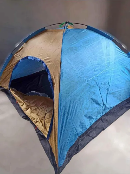 Tente camping 4 places 