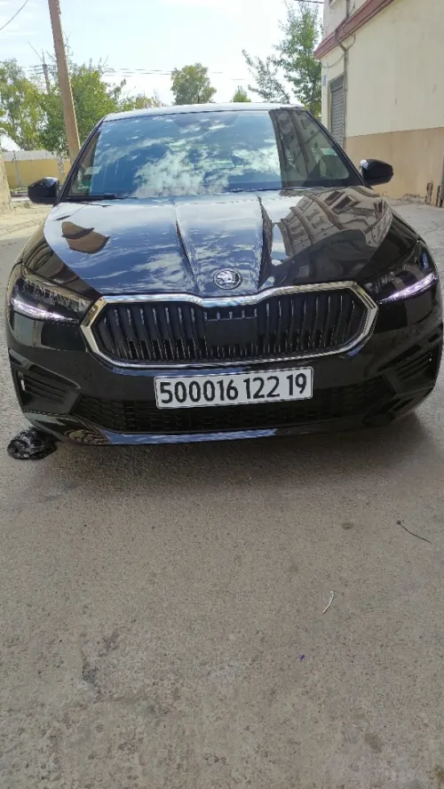 Skoda Fabia 2022 Active