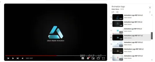 Animation logo