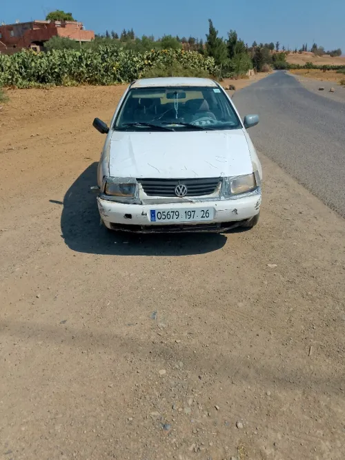 Volkswagen Polo 3 Flight 1997 Polo 3 Flight