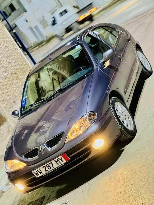 Renault Megane 1 1997 Megane 1