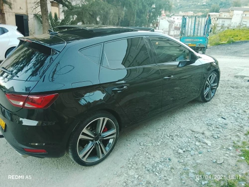 Seat Leon 2016 Cupra R