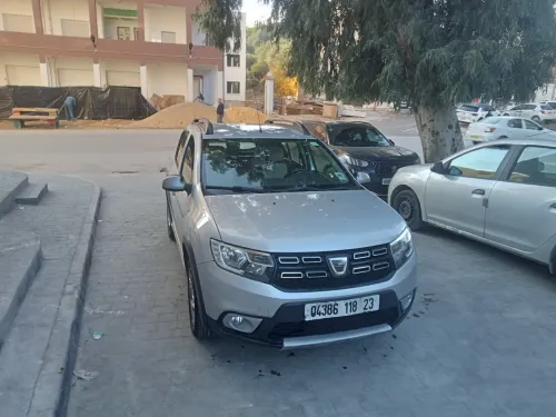 Dacia Sandero 2018 Stepway
