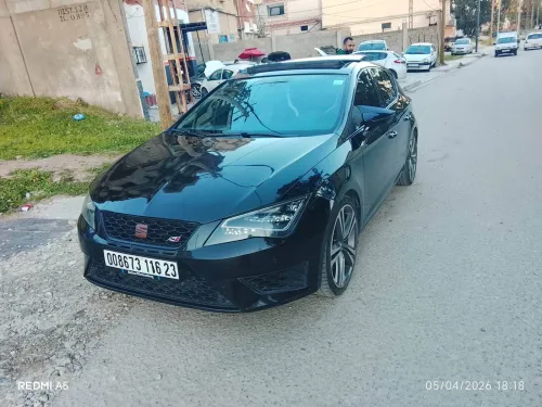 Seat Leon 2016 Cupra R