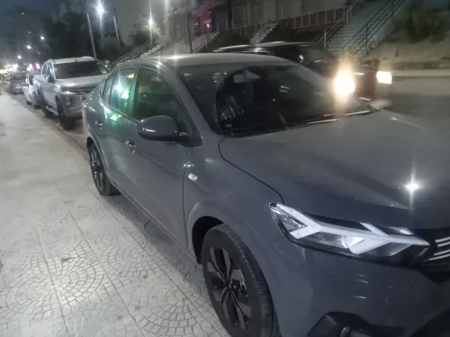 Dacia Logane 2025 