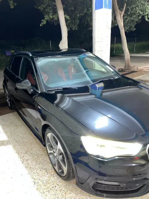 Audi A3 2014 S Line
