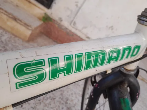 Vèlo shimano