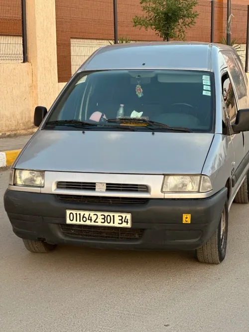 Citroen Jumpy 2001 Jumpy