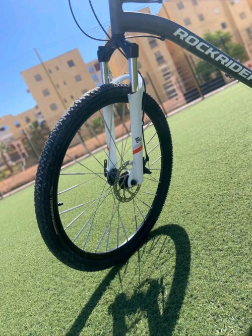 دراجة هوائية vélo Rockrider 