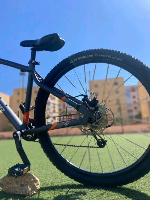 دراجة هوائية vélo Rockrider 