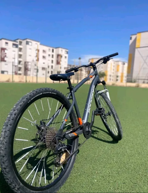دراجة هوائية vélo Rockrider 