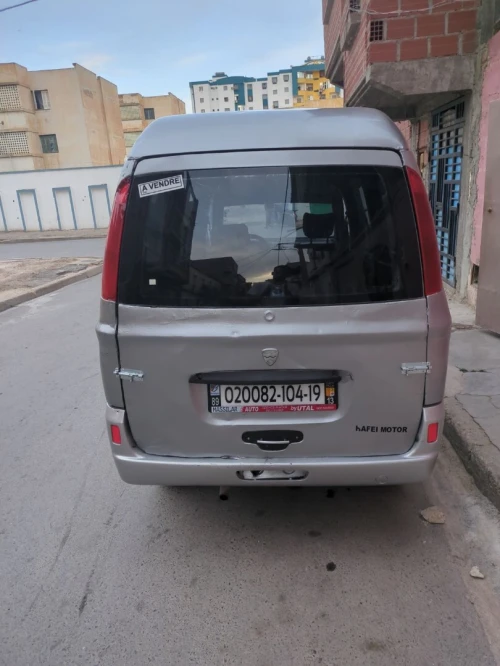 Hafei motors Minibus 2004 