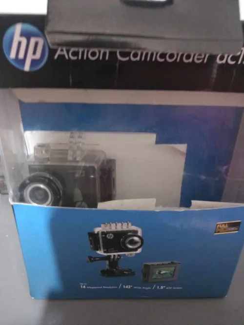 Caméra sport HD