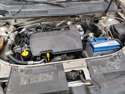 Renault Symbol 2015 MILADI (Extrême)