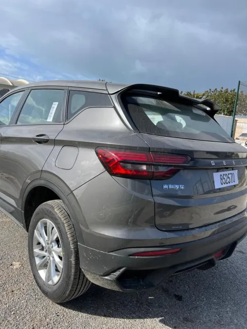 Geely Coolray 2026 Manuel