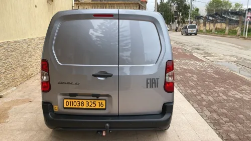 Fiat Doblo 2025 