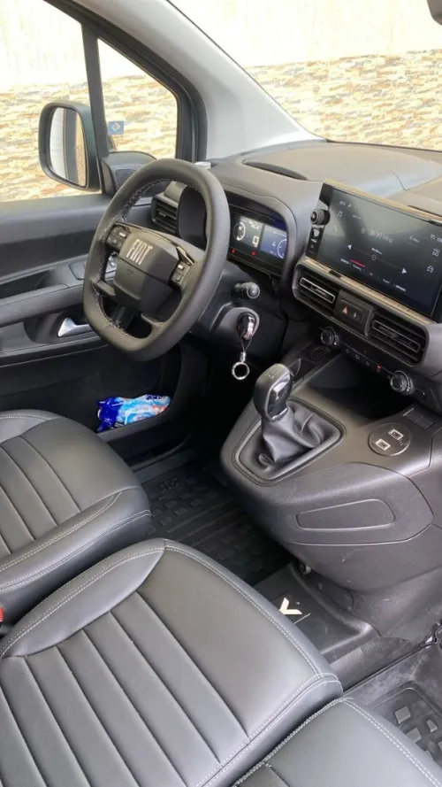 Fiat Doblo 2025 
