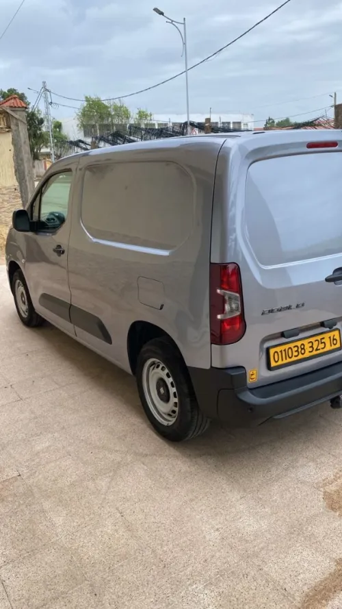 Fiat Doblo 2025 