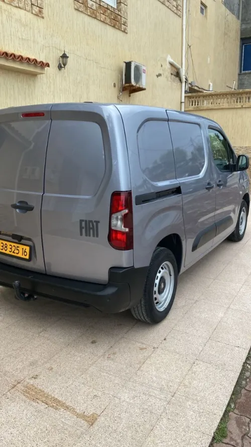 Fiat Doblo 2025 