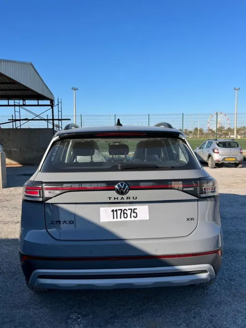 Volkswagen Tharu 2026 Xr