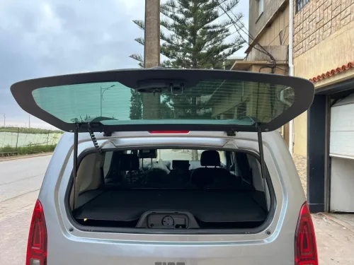 Fiat Doblo panorama 2026 Club GPL