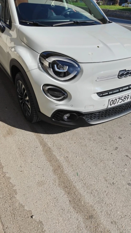 Fiat 500x 2024 Club