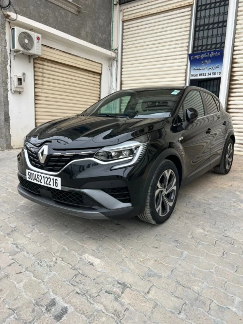 Renault Captur 2022 RS Line 