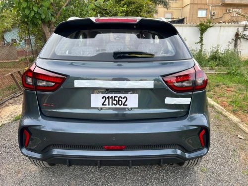 Geely GX3 PRO  2026 Boit Manuel International avec toit
