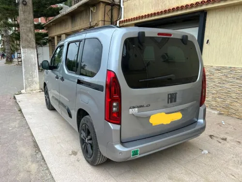 Fiat Doblo panorama 2026 Club GPL