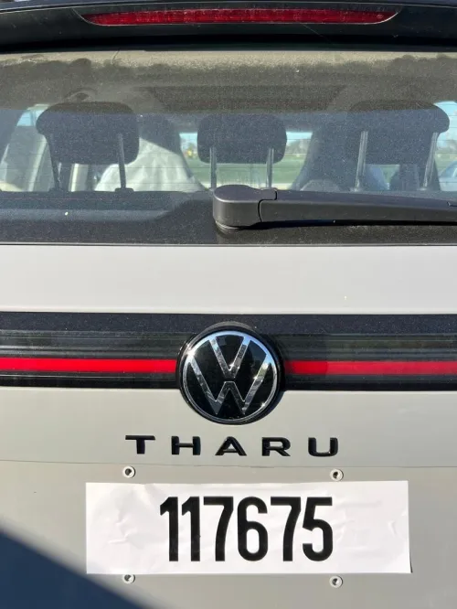 Volkswagen Tahru 2026 Xr MPI