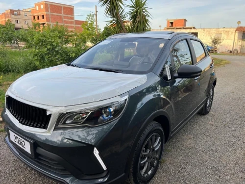Geely GX3 PRO  2026 Boit Manuel International avec toit