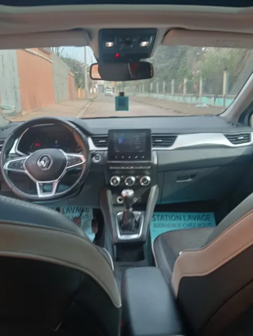 Renault Captur 2022 Intens