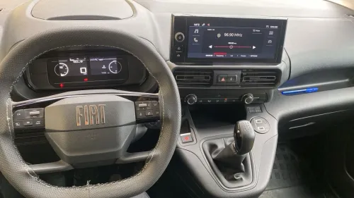 Fiat Doblo 2025 