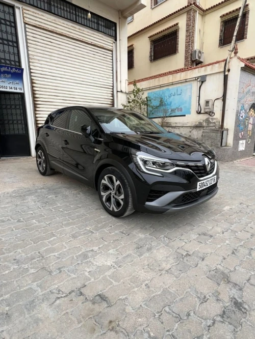Renault Captur 2022 RS Line 