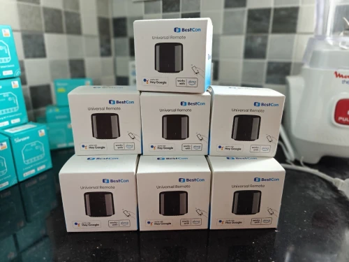 Switch SONOFF domotique smart home Alexa