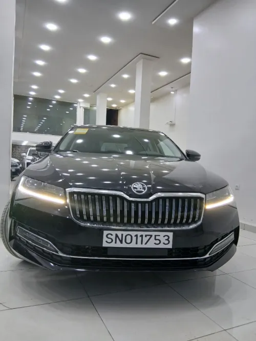 Skoda Superb 2025 