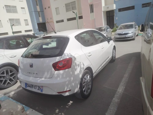 Seat Ibiza 2017 Sol
